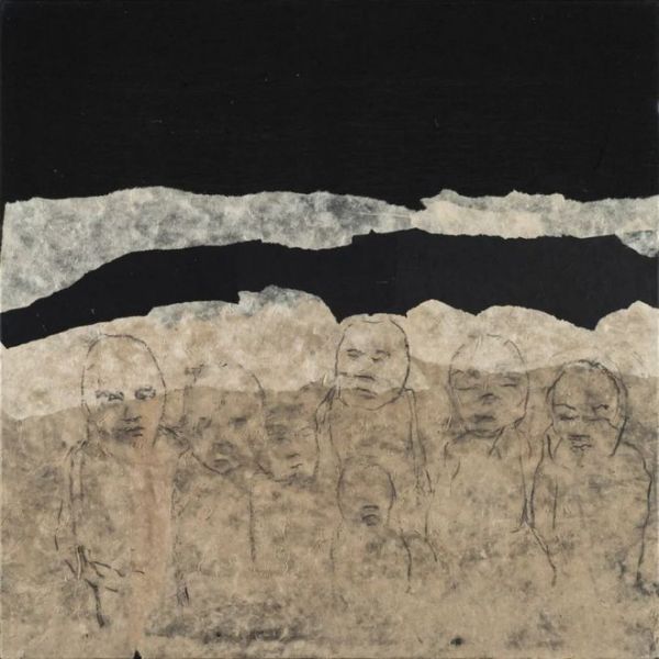 展讯 |「行旅图」米歇尔·马多个人艺术展