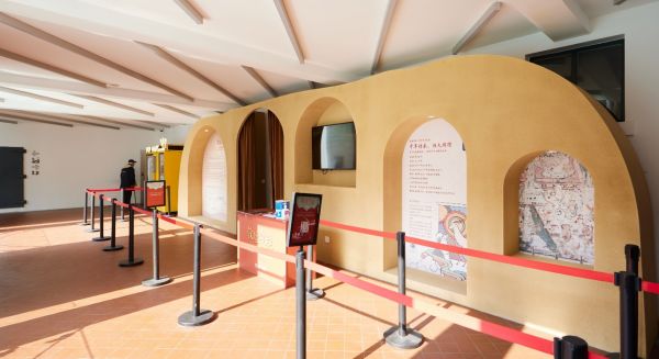 千年传承,恒久璀璨 多乐士携手《敦煌奇境》呈现面面精彩