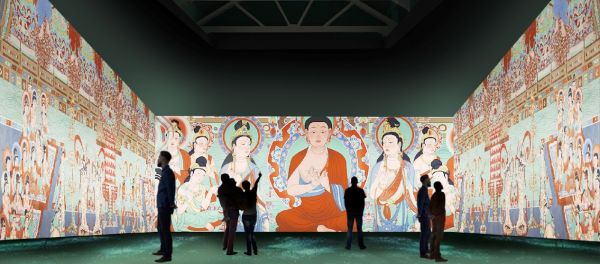 千年传承,恒久璀璨 多乐士携手《敦煌奇境》呈现面面精彩