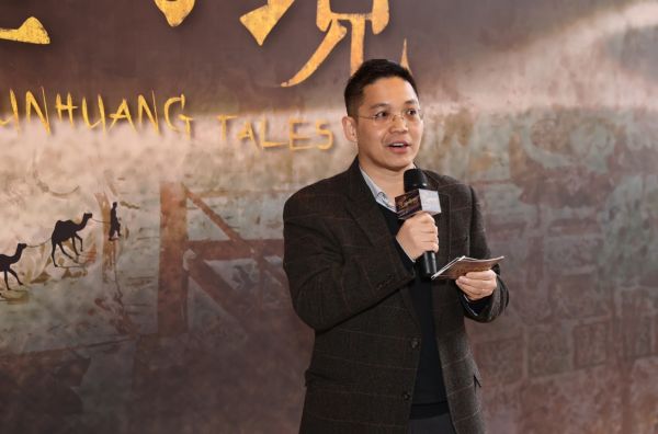 千年传承,恒久璀璨 多乐士携手《敦煌奇境》呈现面面精彩