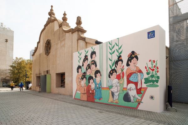 千年传承,恒久璀璨 多乐士携手《敦煌奇境》呈现面面精彩