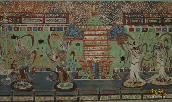 千年传承,恒久璀璨 多乐士携手《敦煌奇境》呈现面面精彩