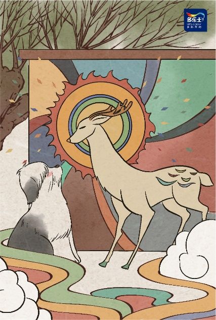 千年传承,恒久璀璨 多乐士携手《敦煌奇境》呈现面面精彩