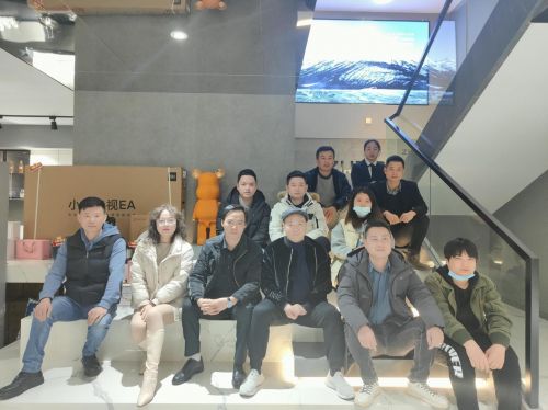 尊侈岩板家居与城建装饰签约仪式暨设计师交流会