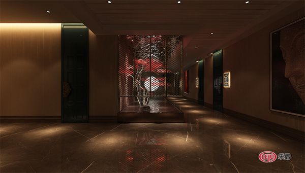 获奖作品：空沐养生馆