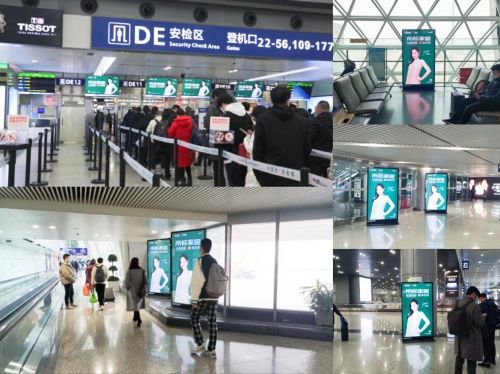 机场高铁全覆盖，帝标家居全新品牌广告亮相，2022开启霸屏模式！
