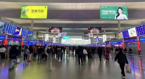 机场高铁全覆盖，帝标家居全新品牌广告亮相，2022开启霸屏模式！