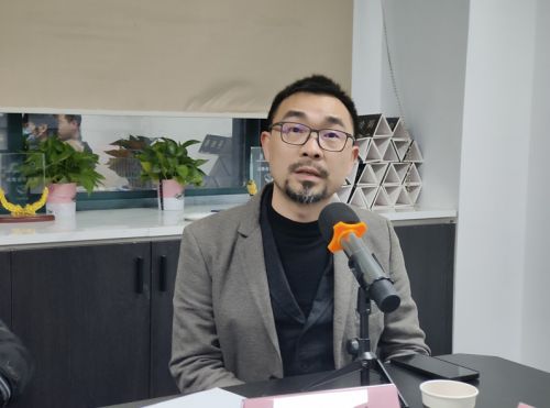 携手共进 尊侈岩板家居与美苑装饰战略签约仪式暨设计师交流会