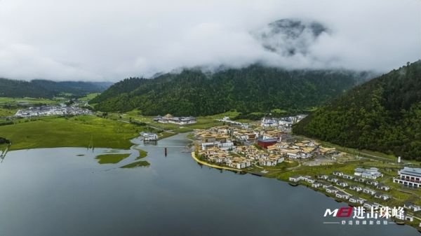 传祺M8漫游嘎啦村，体验地道藏式慢生活