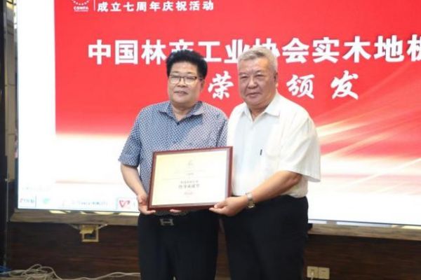 标题1：佘建彬荣获“中国地板行业终身成就奖”，印证大自然家居28年匠心坚守