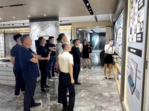 欧神诺携手山东盛隆集团，共同筑造美好人居生活！