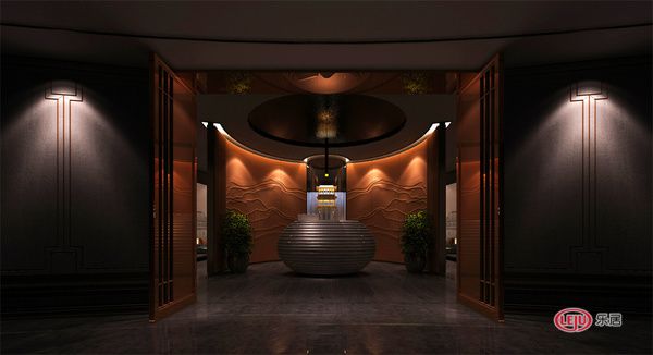 海尚滙 | 夜色游园图