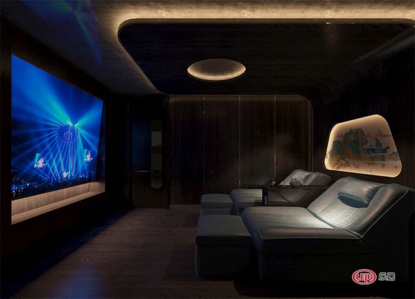 海尚滙 | 夜色游园图