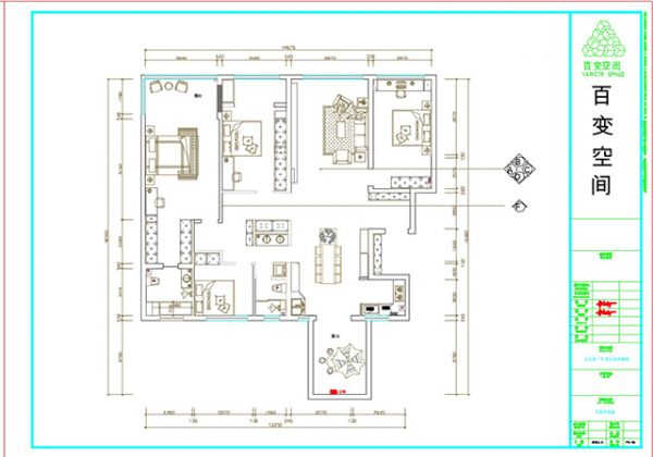 Design新郑·新浪家居2022年推荐新锐设计师作品展示---秦海静作品