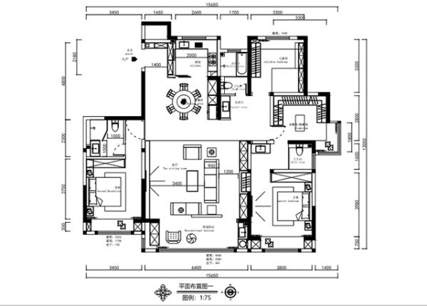 Design新郑·新浪家居2022年推荐新锐设计师作品展示---敬旭阳作品