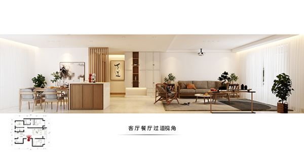 Design新郑·新浪家居2022年推荐新锐设计师作品展示---赵猛作品