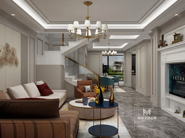 Design新郑·新浪家居2022年推荐新锐设计师作品展示---李志杨作品