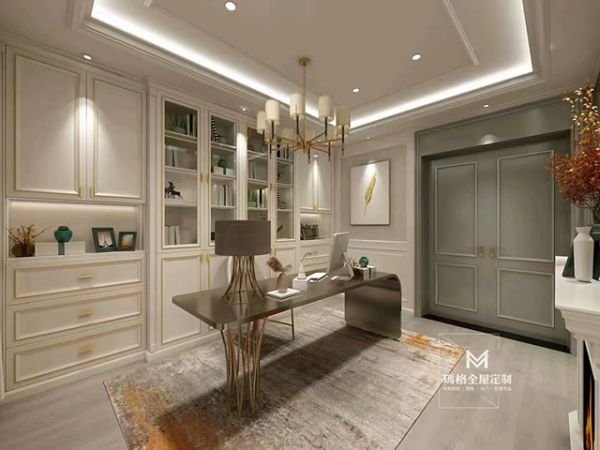 Design新郑·新浪家居2022年推荐新锐设计师作品展示---李志杨作品