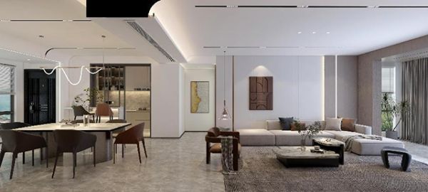 Design新郑·新浪家居2022年推荐新锐设计师作品展示---马欢作品
