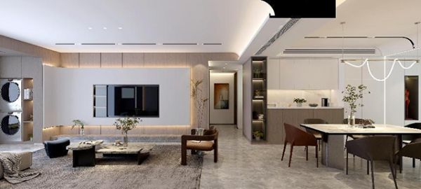 Design新郑·新浪家居2022年推荐新锐设计师作品展示---马欢作品