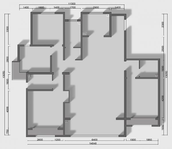 Design新郑·新浪家居2022年推荐新锐设计师作品展示---杨登科作品