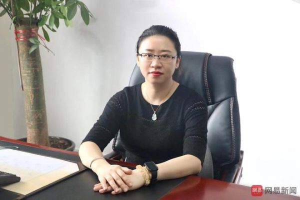 欧派集团家居产品研发中心副总经理黄晓铃