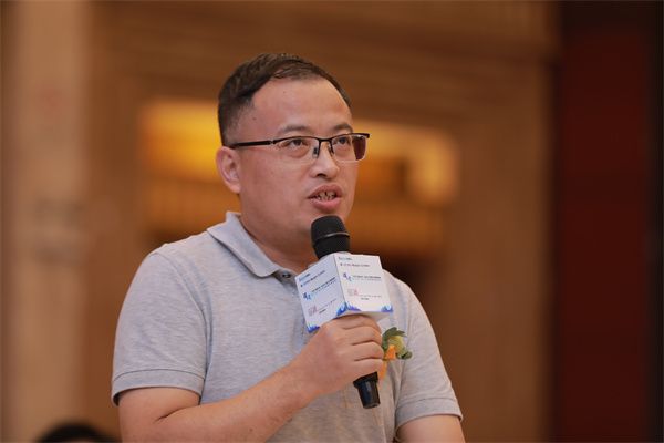 罗兰西尼系统门窗董事长熊志斌