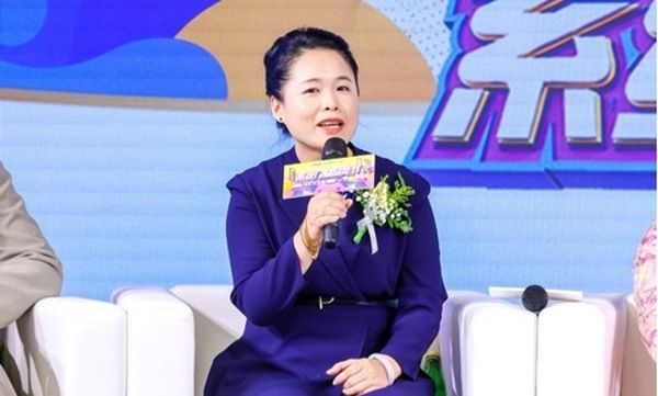 红星美凯龙北京市营发中心招商部长刘娟