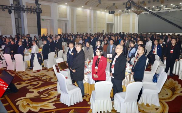 答谢晚宴现场盛况