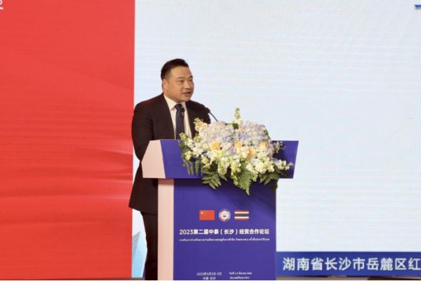 协会常务理事、梦洁家居总经理谢志