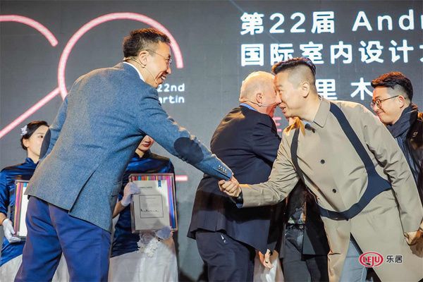26届 ANDREW MARTIN 国际室内设计大奖颁奖典礼