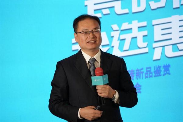 惠达瓷砖营销总经理曹普根