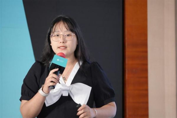 佛山市首掌科技首席培训师温睿敏