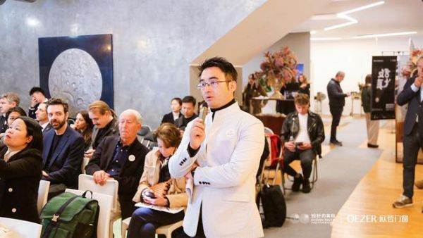 设计的真相全球震撼首发！欧哲门窗强势联合广州设计周重塑设计价值