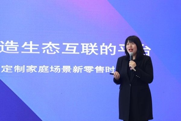 北京苏宁易购线下运营中心总经理王燕