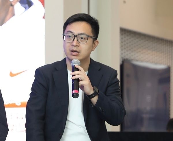 北京苏宁易购智能互联经营部采销总监王朝瞳