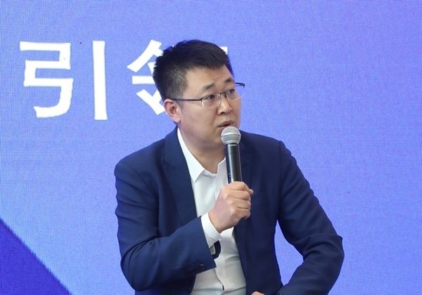 海信集团北京营销中心冰洗冷总经理战悦飞