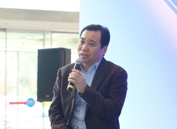 长虹美菱中国区京津冀营销分部总经理孙宗彬