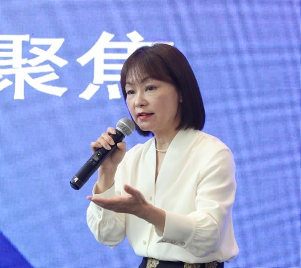 博西家用电器（中国）有限公司华北大区总经理陈晓敏