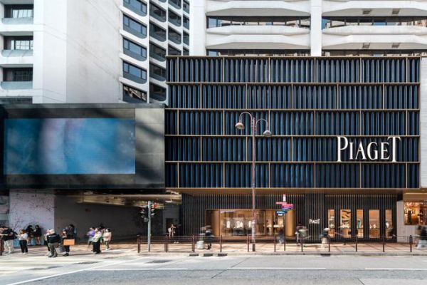 Piaget Flagship Boutique 如恩作品 | 「匠」Piaget伯爵香港旗舰店