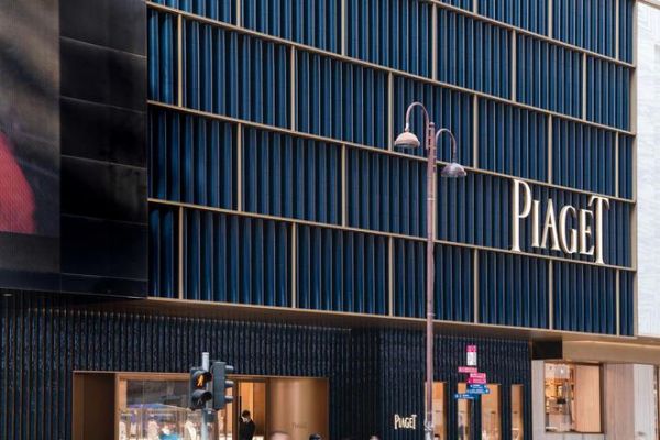 Piaget Flagship Boutique 如恩作品 | 「匠」Piaget伯爵香港旗舰店