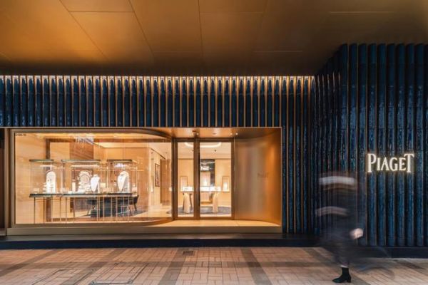 Piaget Flagship Boutique 如恩作品 | 「匠」Piaget伯爵香港旗舰店