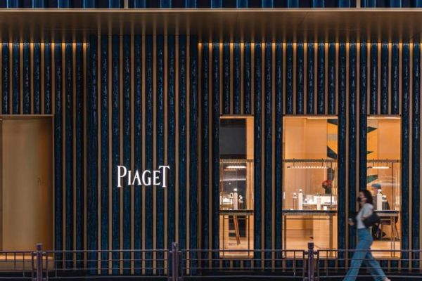 Piaget Flagship Boutique 如恩作品 | 「匠」Piaget伯爵香港旗舰店
