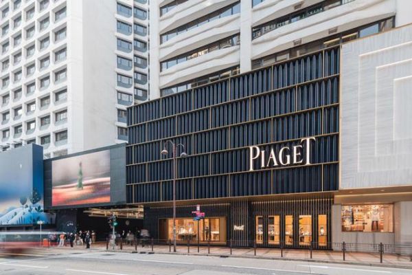 Piaget Flagship Boutique 如恩作品 | 「匠」Piaget伯爵香港旗舰店