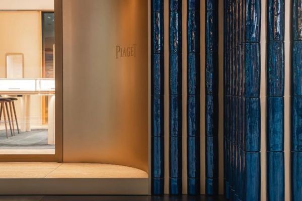 Piaget Flagship Boutique 如恩作品 | 「匠」Piaget伯爵香港旗舰店
