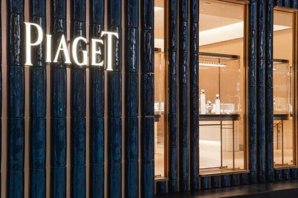 Piaget Flagship Boutique 如恩作品 | 「匠」Piaget伯爵香港旗舰店