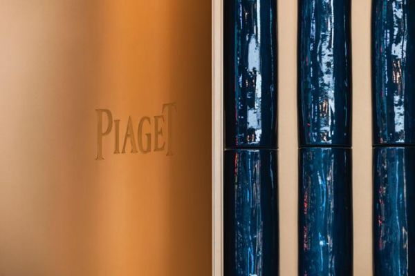 Piaget Flagship Boutique 如恩作品 | 「匠」Piaget伯爵香港旗舰店