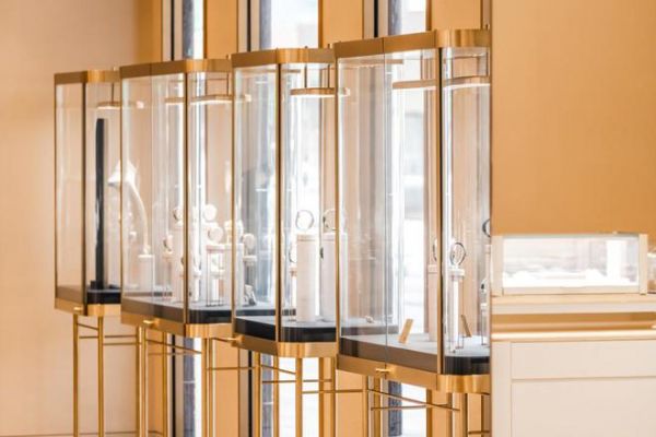 Piaget Flagship Boutique 如恩作品 | 「匠」Piaget伯爵香港旗舰店