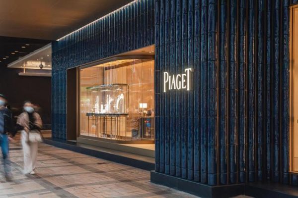 Piaget Flagship Boutique 如恩作品 | 「匠」Piaget伯爵香港旗舰店