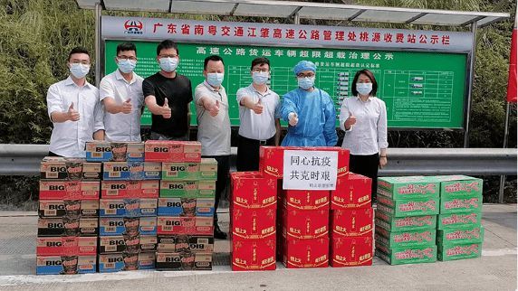 标题：一图读懂中国联塑2022年可持续发展报告